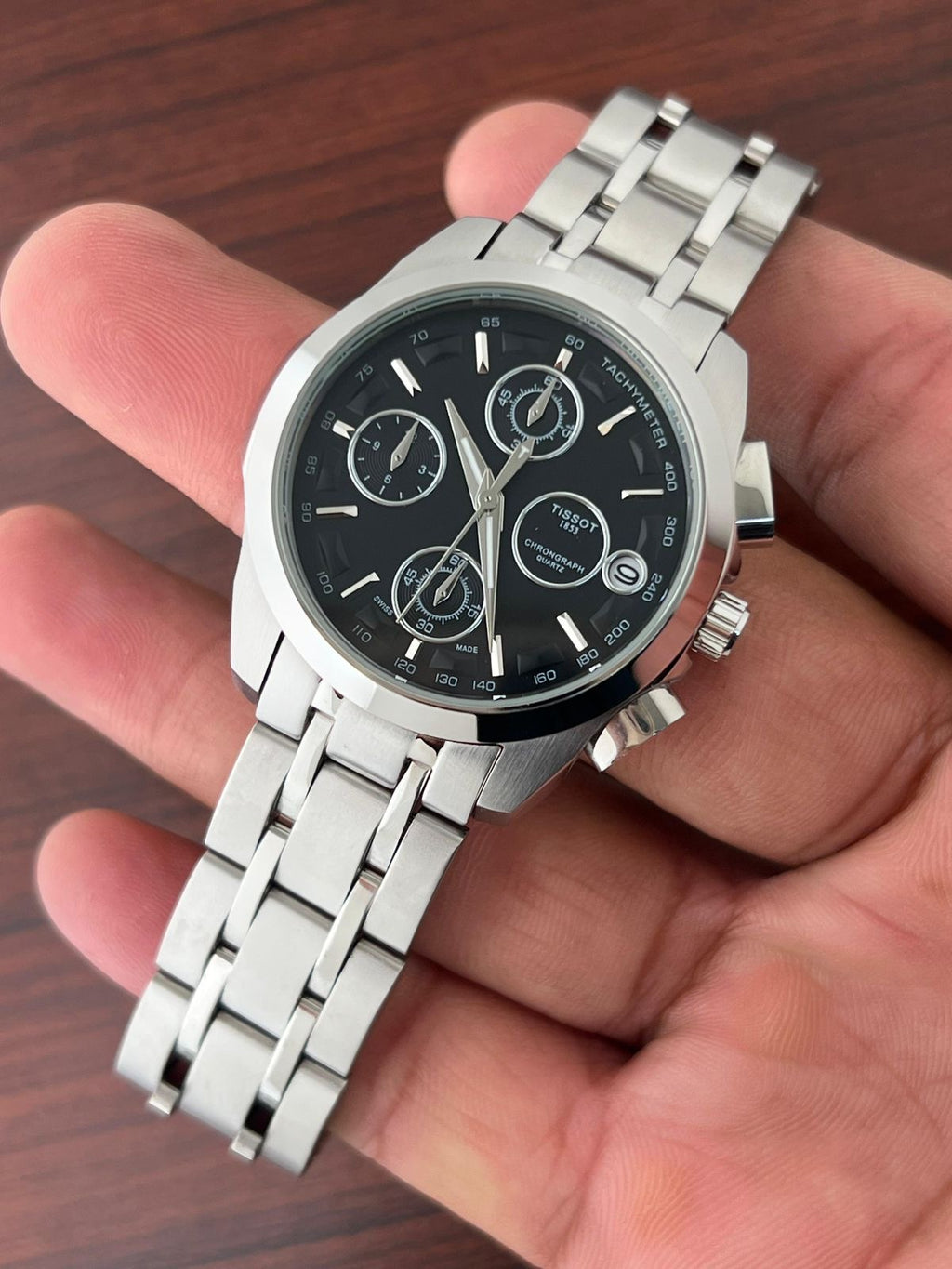 Tissot 1853 Chronograph