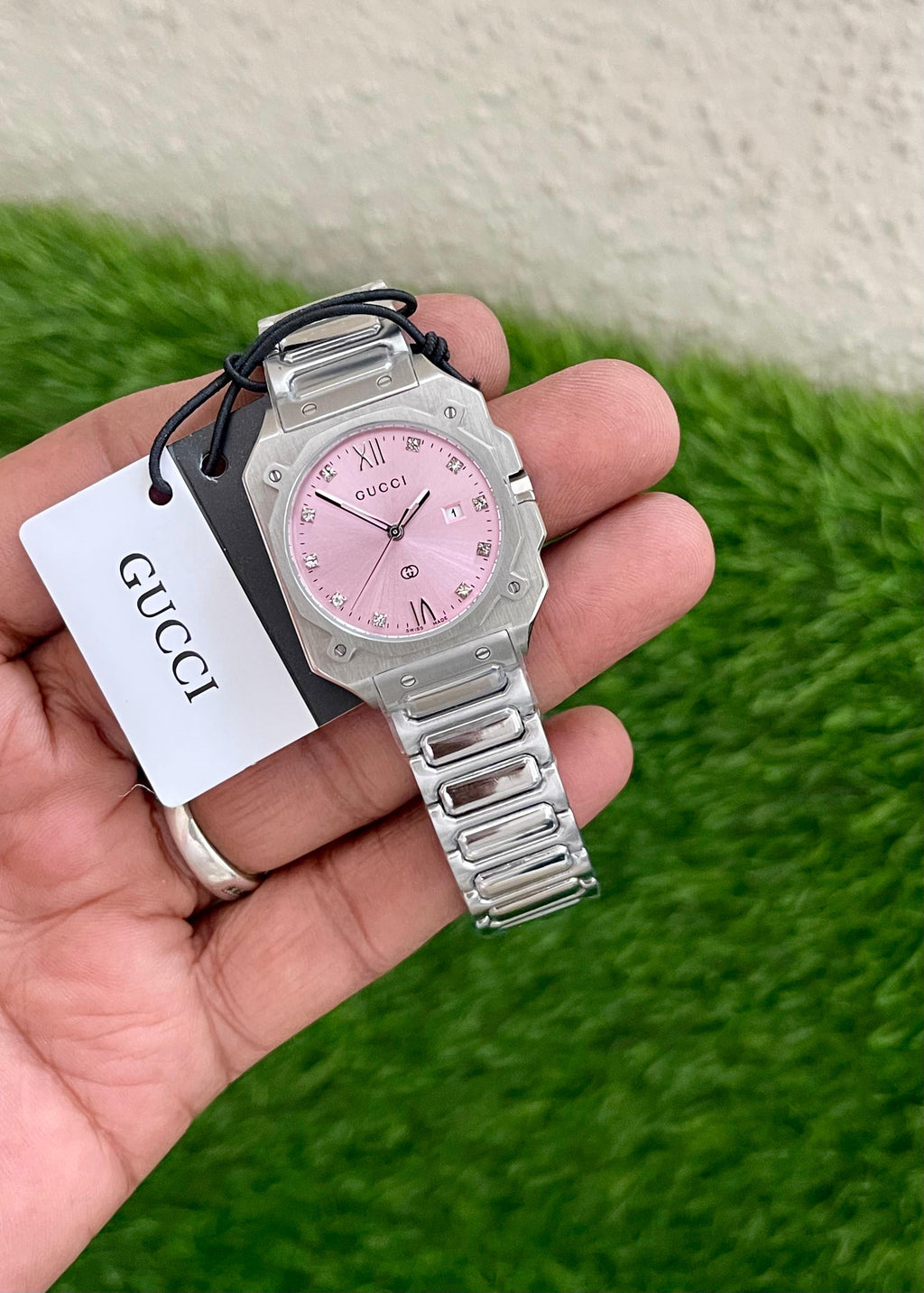 Gucci Silver Edition