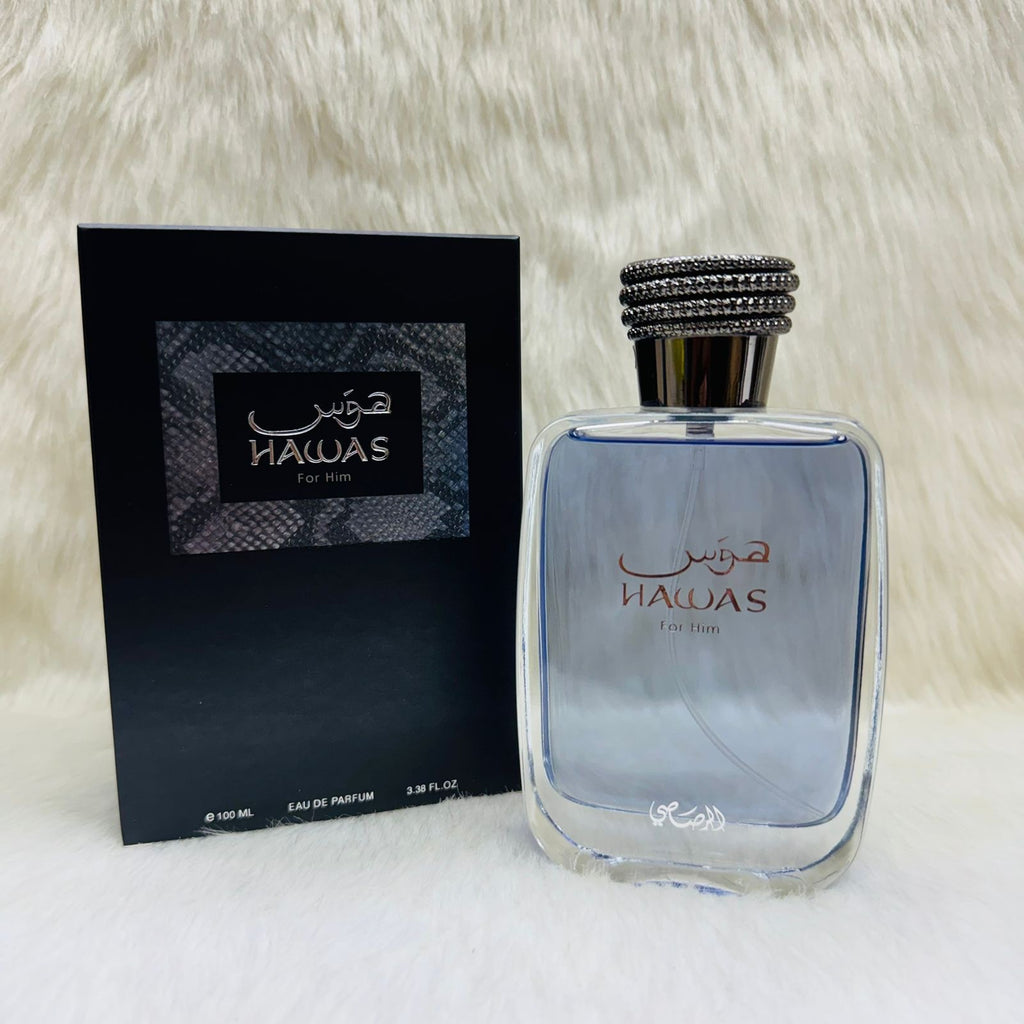 Hawas Imported Perfumes
