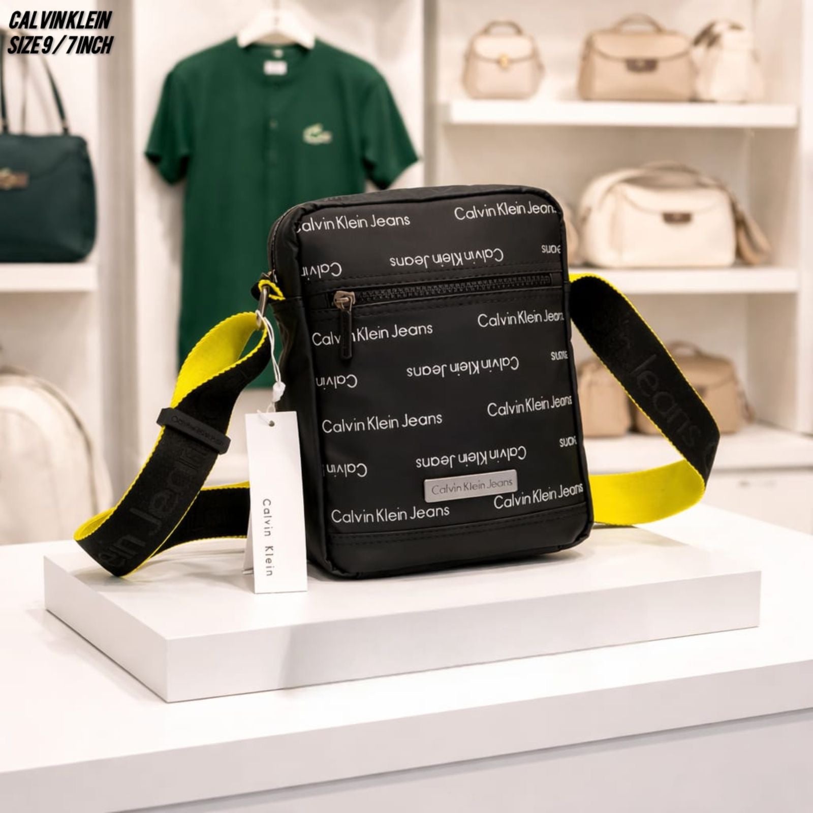 Calvin Klein Messenger Bag