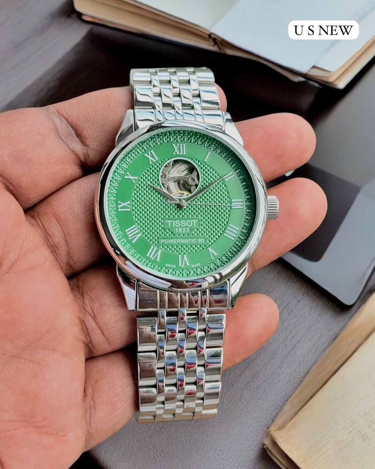 Tissot Lelocle Automatic