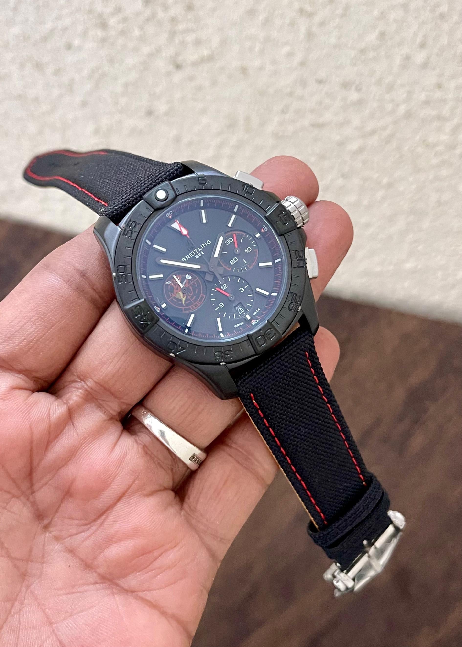 Breitling Chronograph Series