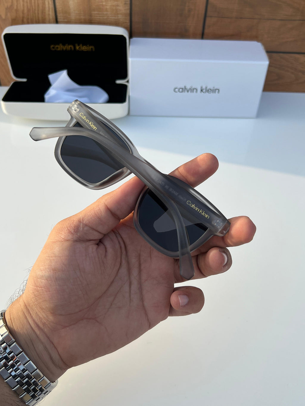 Calvin Klein Sunglasses