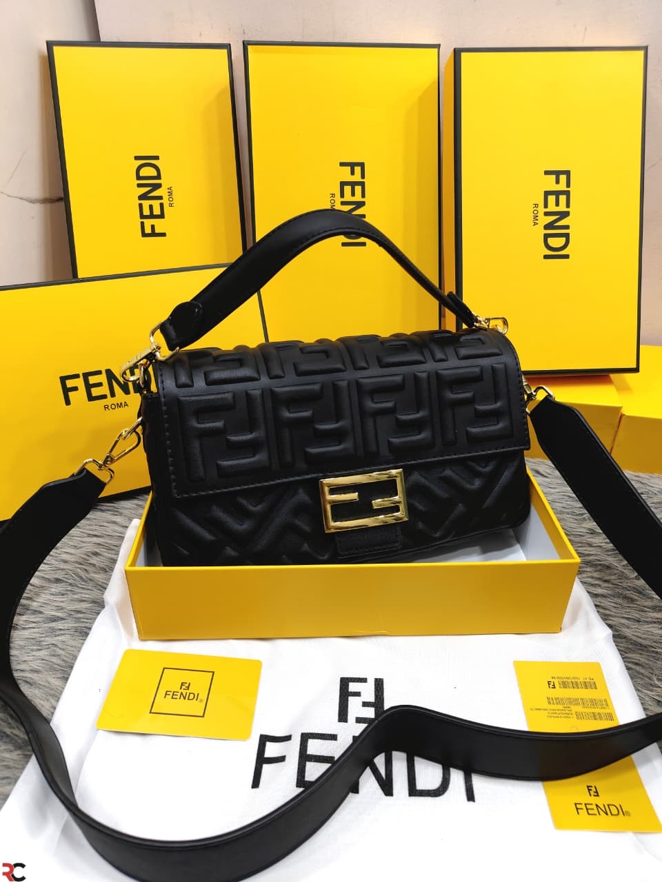 Fendi Nappa