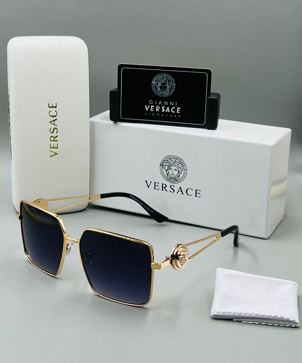 Versace Unisex Sunglasses