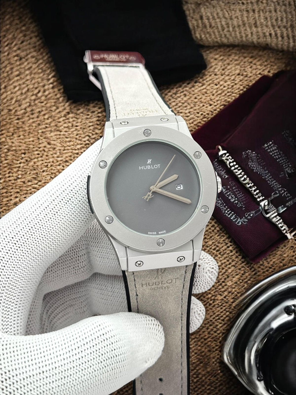 Hublot Classic Fusion