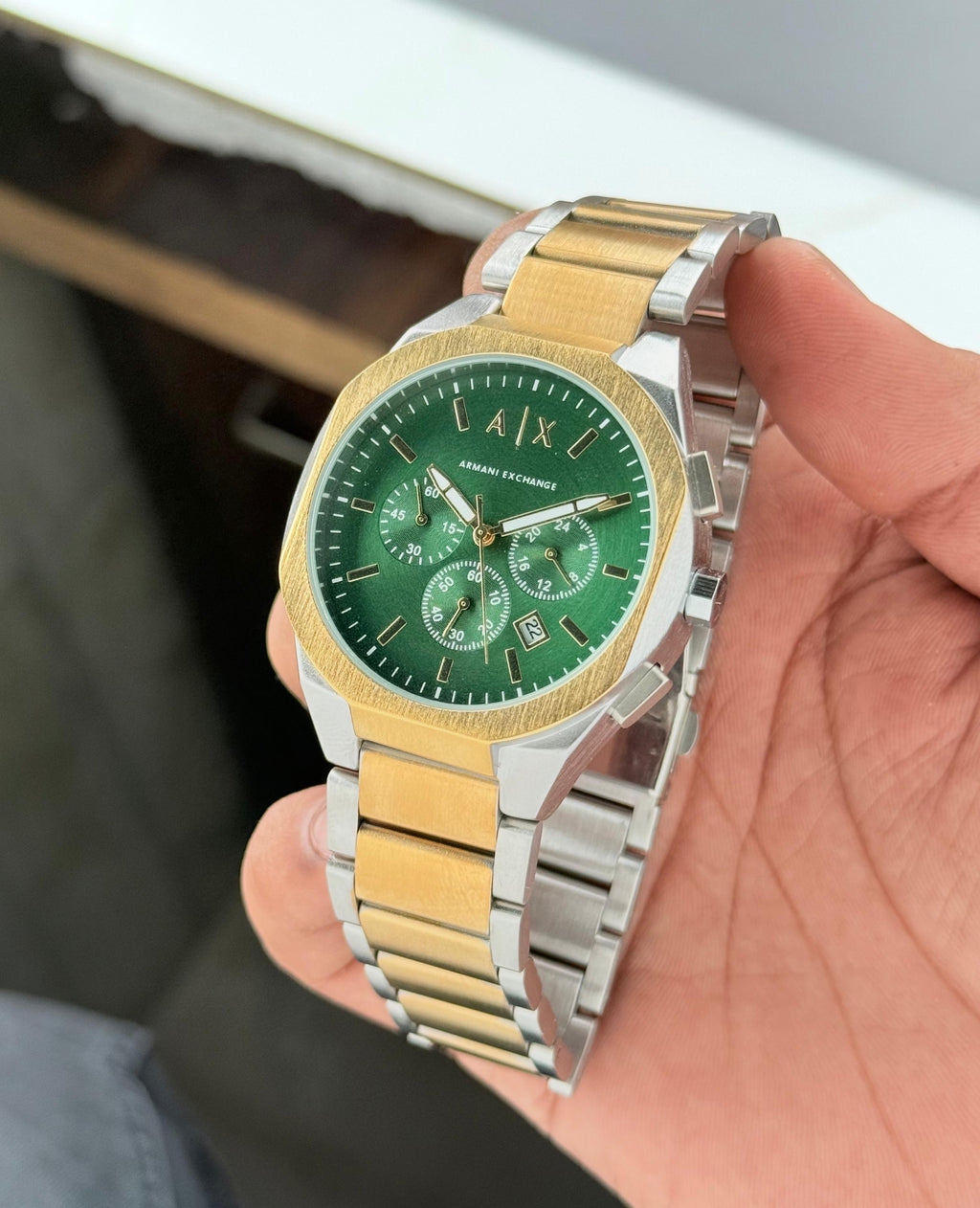 Armani Exchange Chronograph Edition