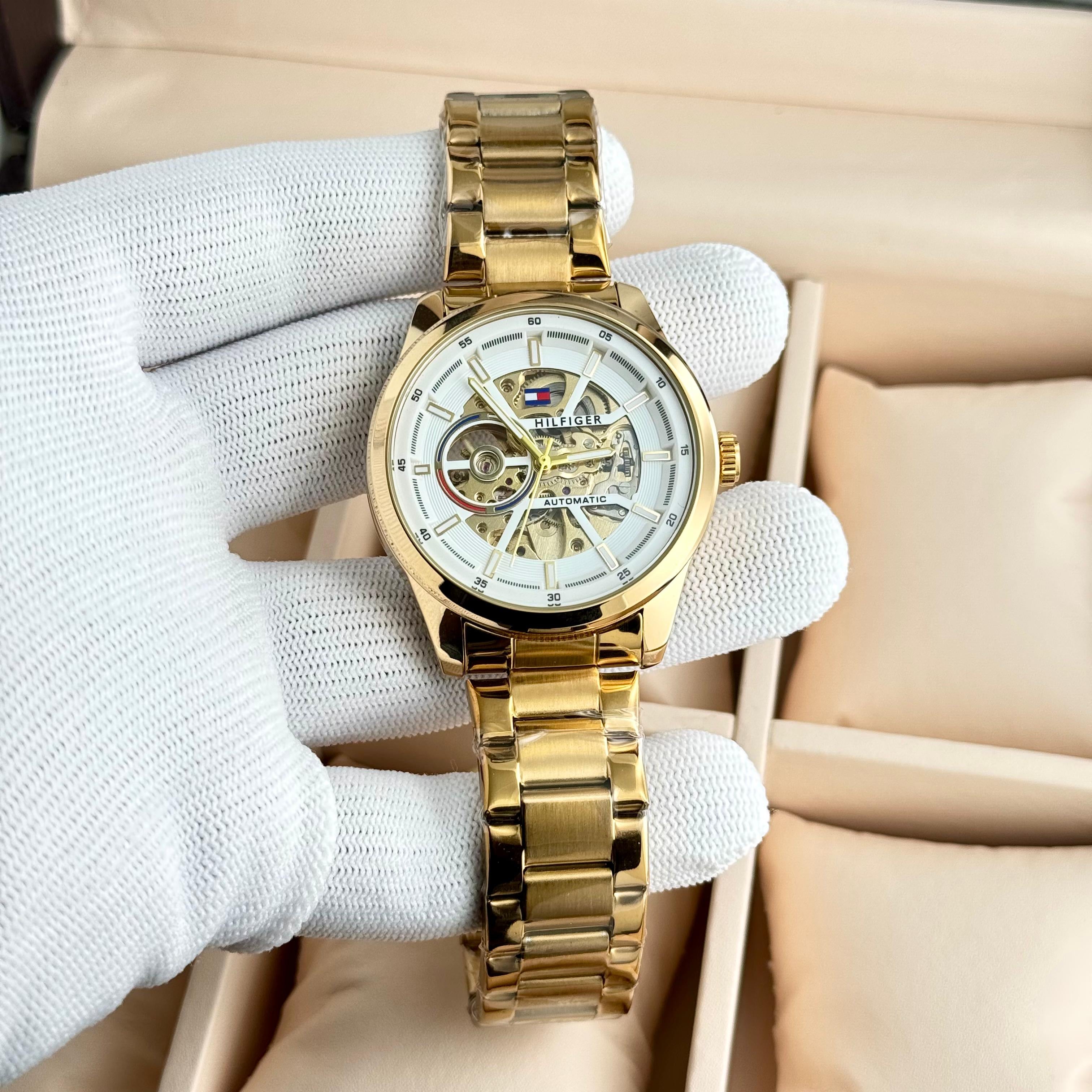 Tommy Hilfiger Modern Automatic