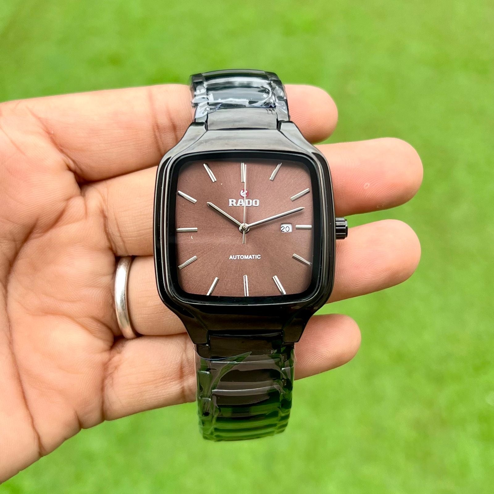 Rado True Square Undigital