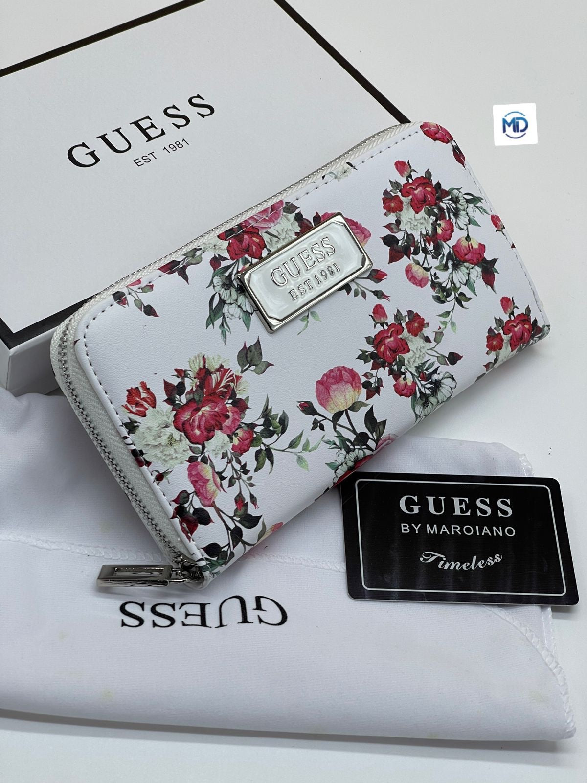 Guess Wallet