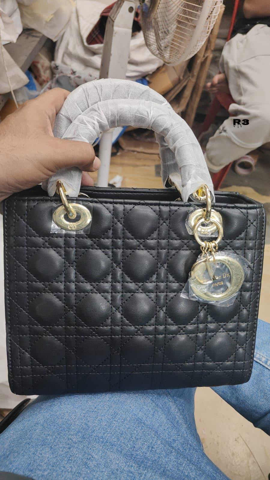 Dior Bubble