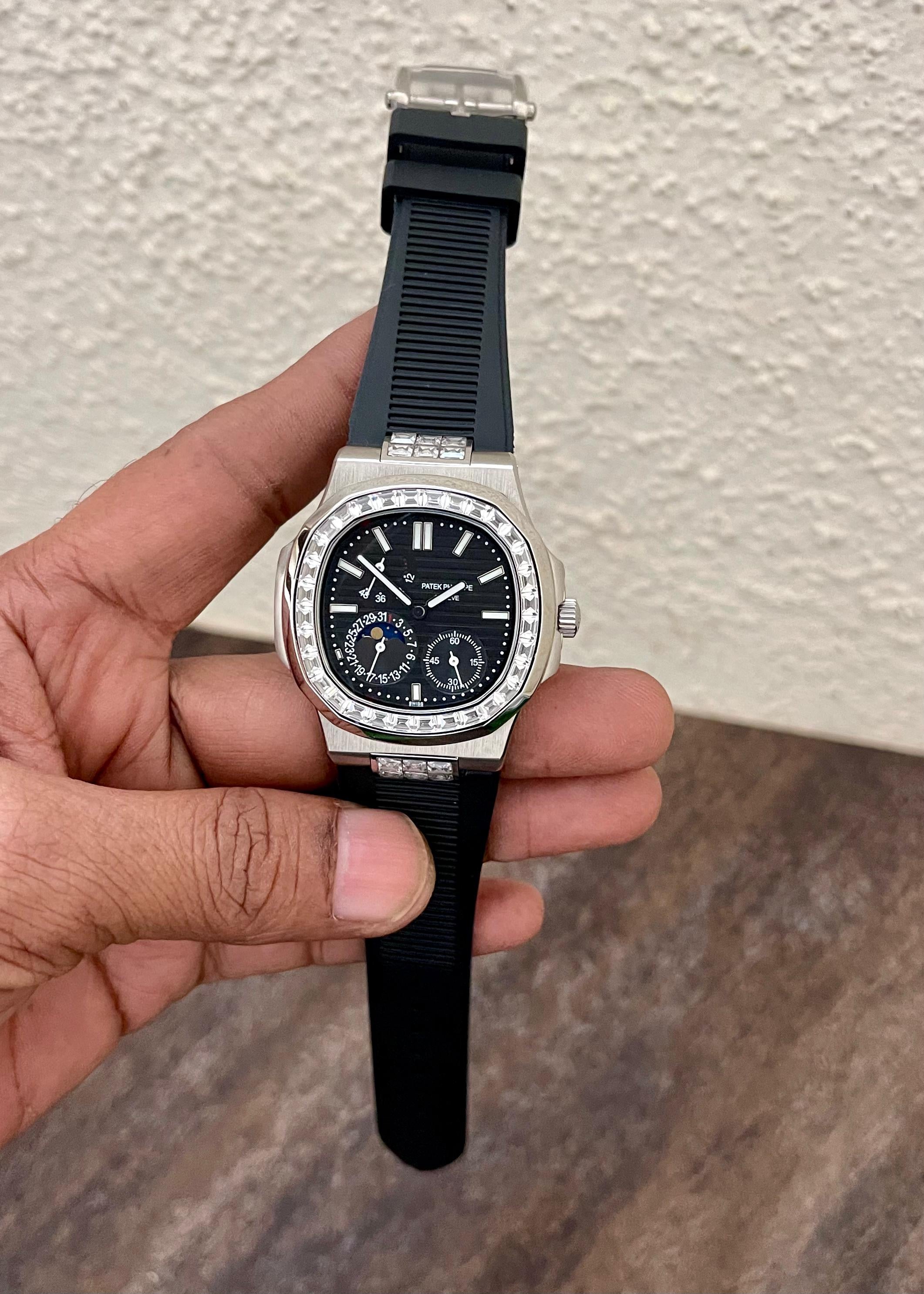 Patek Philippe Nautilus