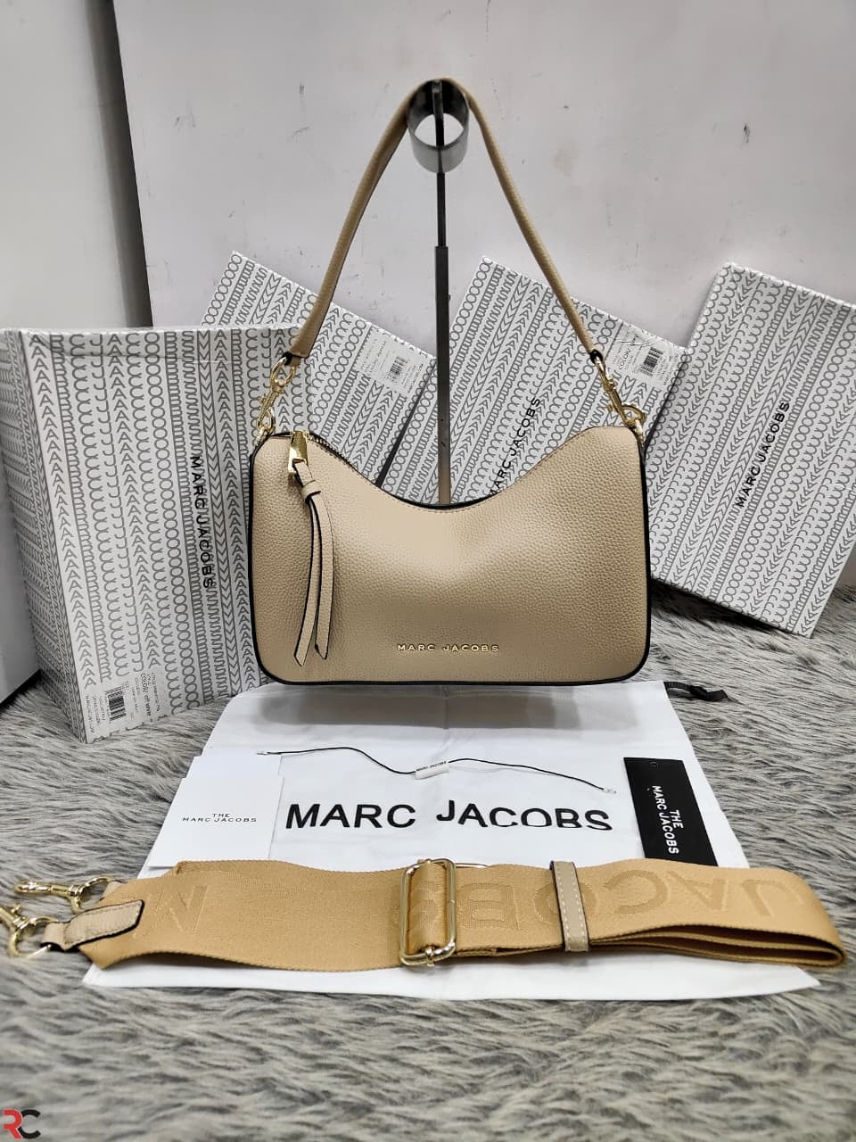 Marc Jacobs Drifter Hobo Bag