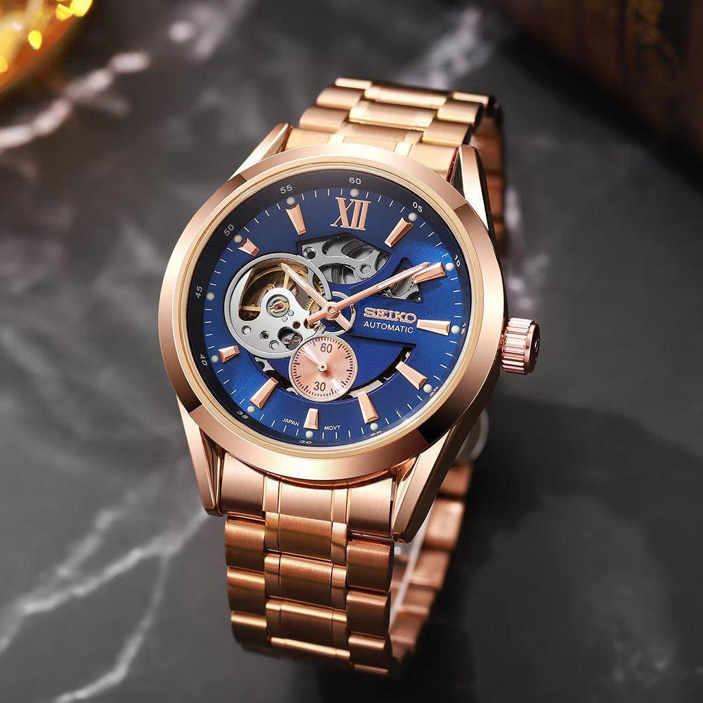 Seiko Presage Time Edition