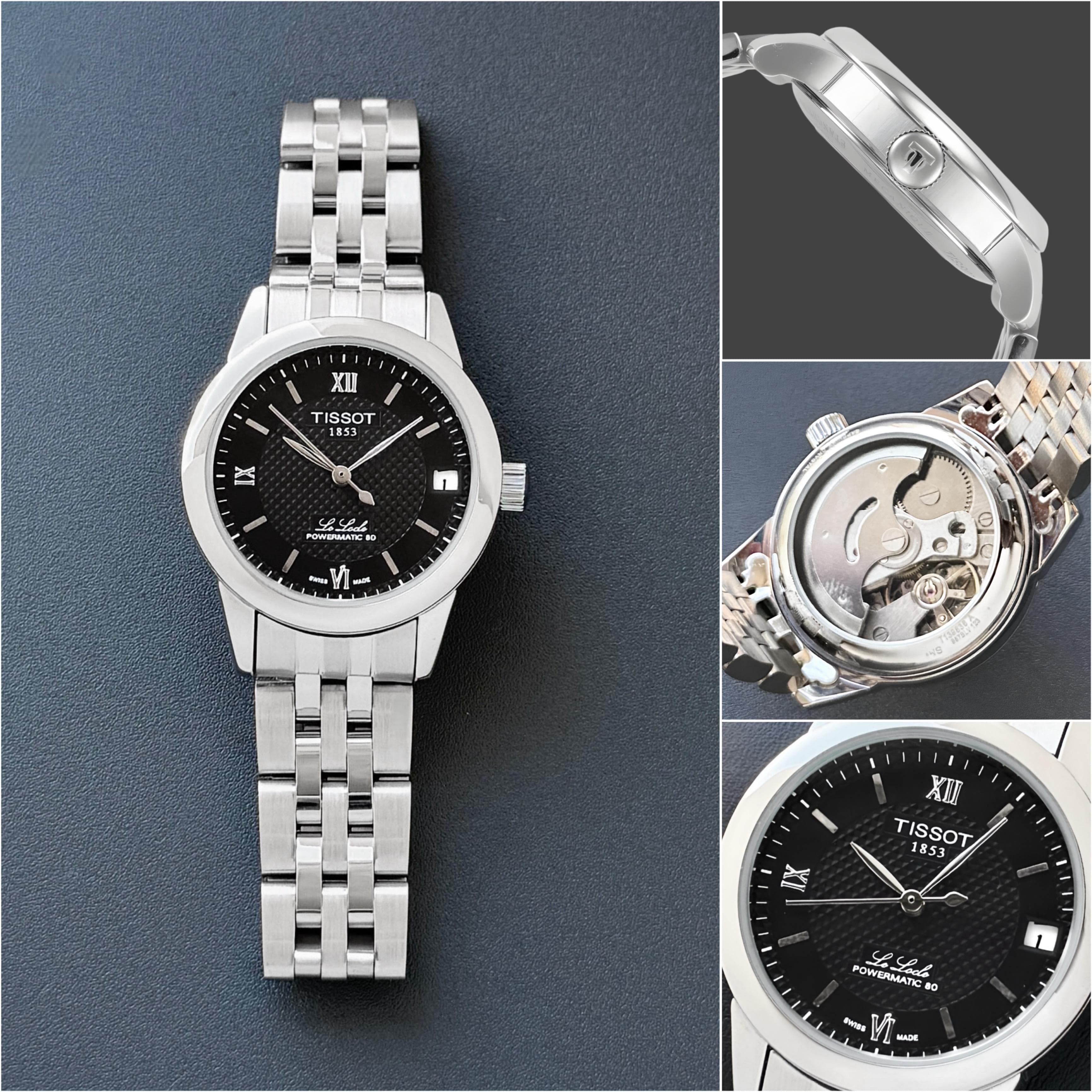 Tissot T-Classic Automatic