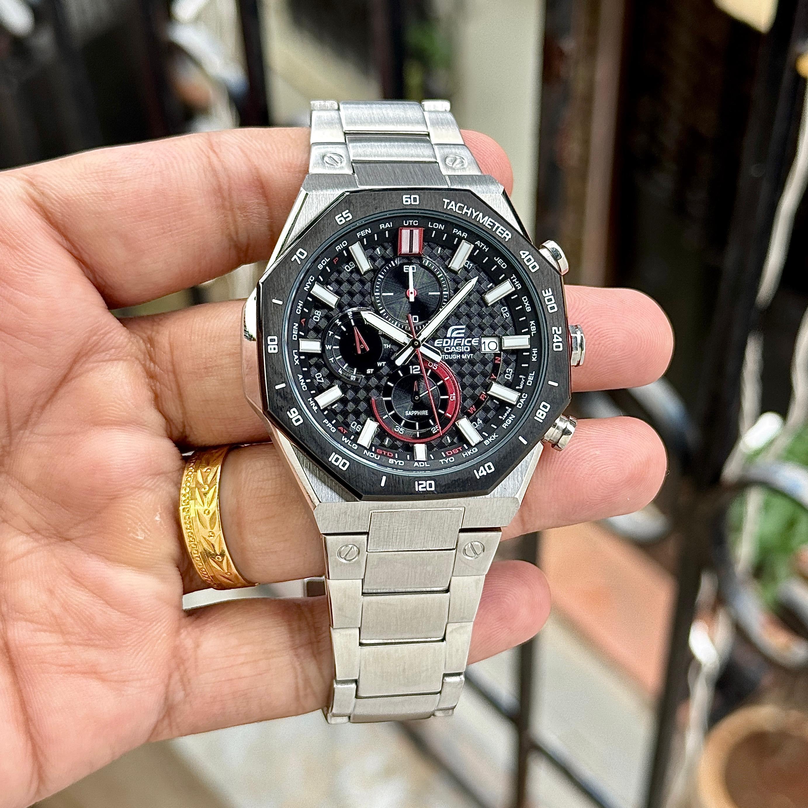 Casio Edifice EQW-A2100DB-1A