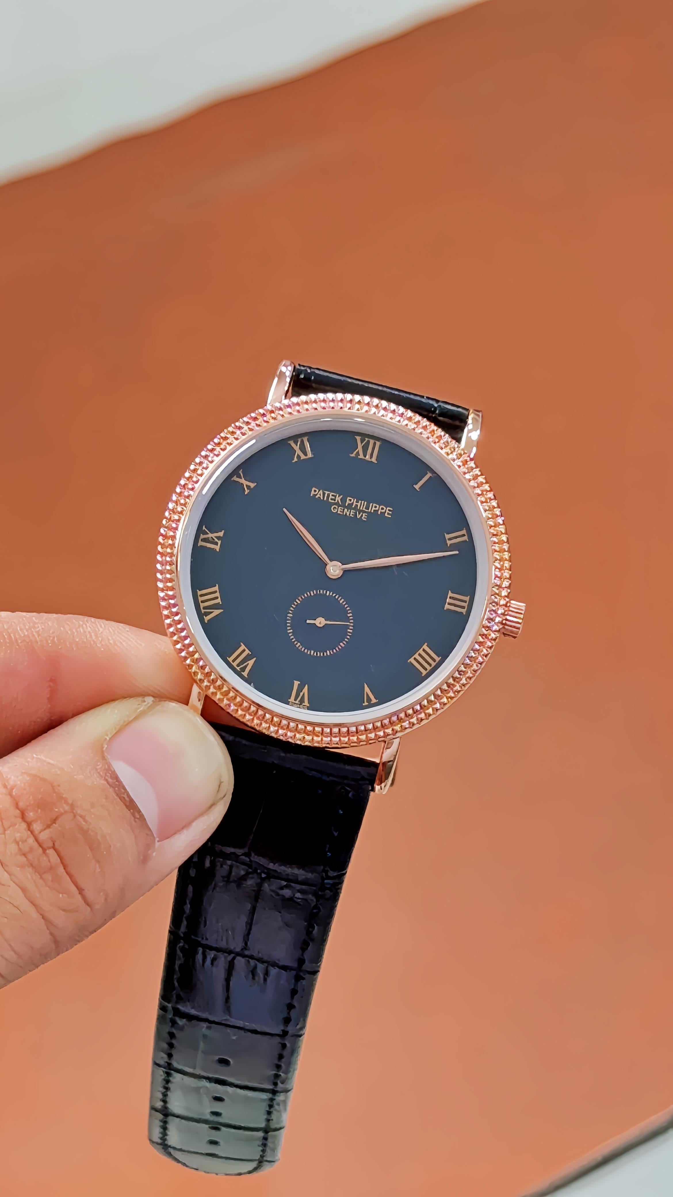 Patek Philippe Calatrava