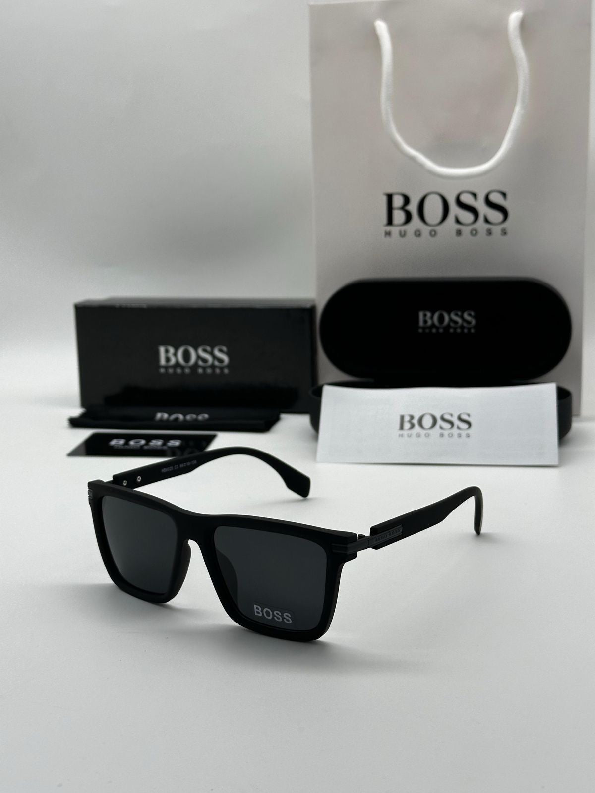 Hugo Boss Unisex Sunglasses