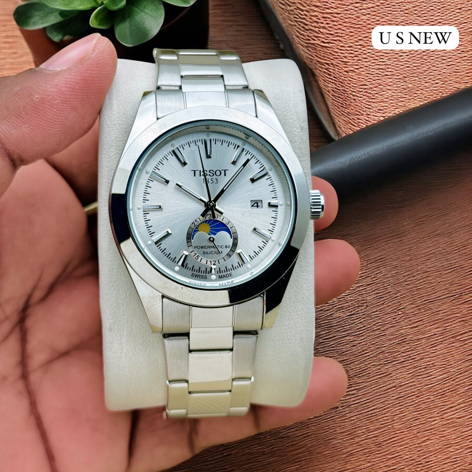 Tissot Gentleman Powermatic 80 Silicium