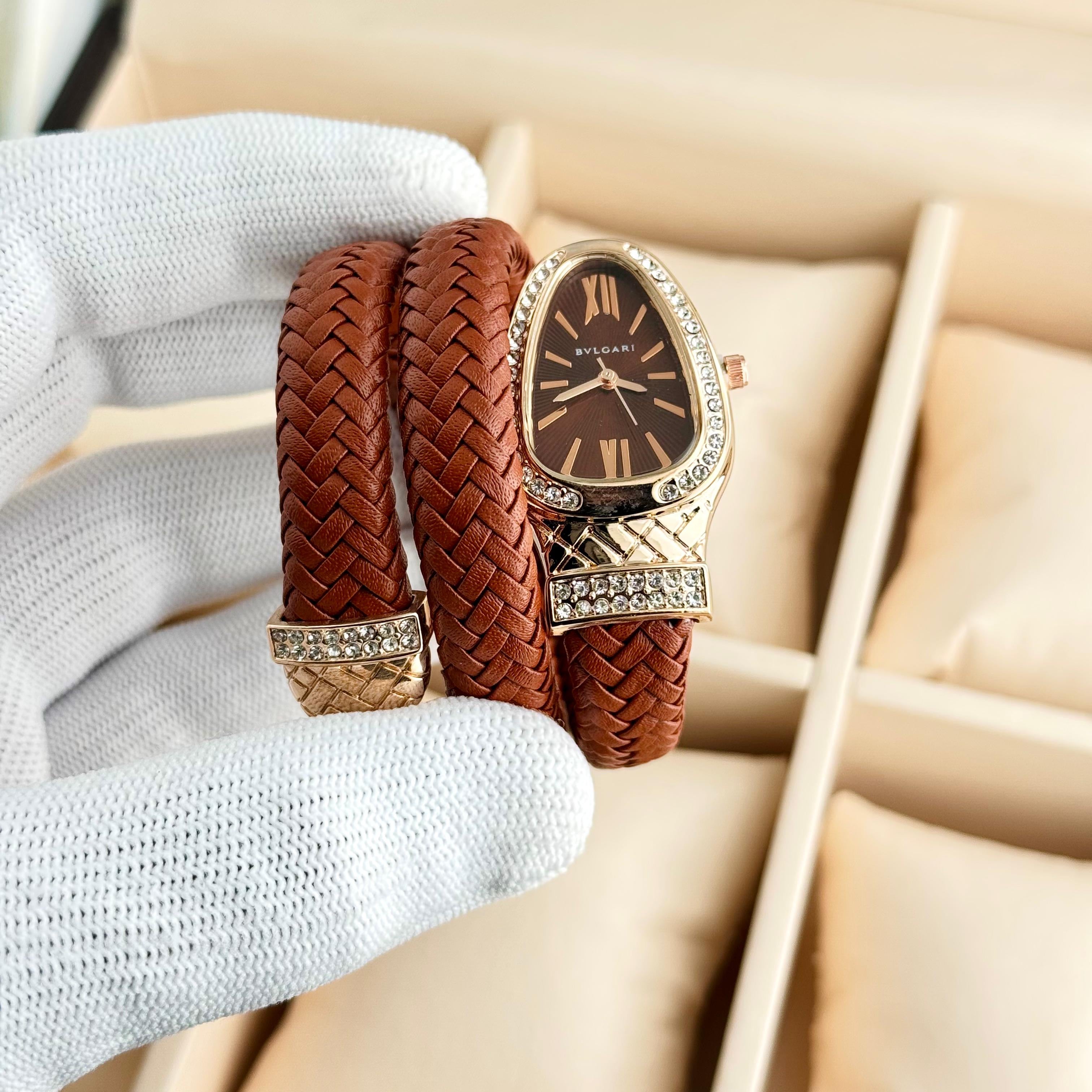 Bvlgari Serpenti Spiga