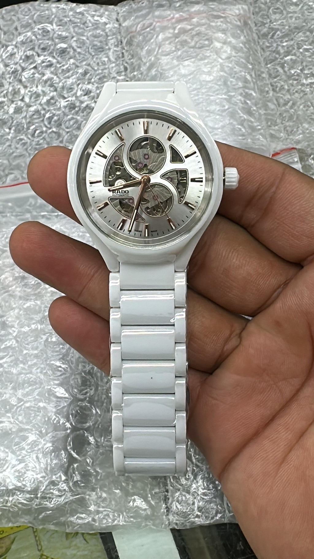 Rado True Round Automatic