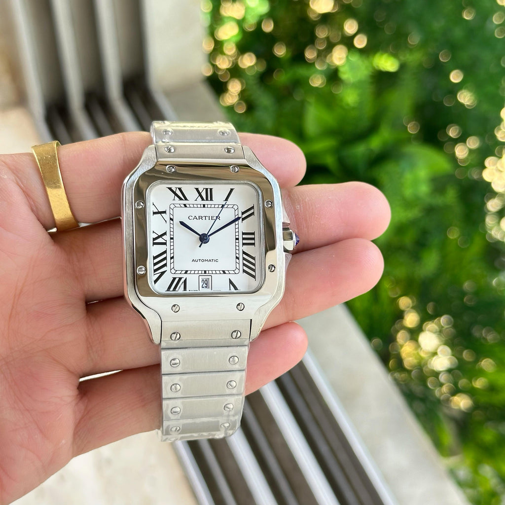 Cartier Large Automatic Collection