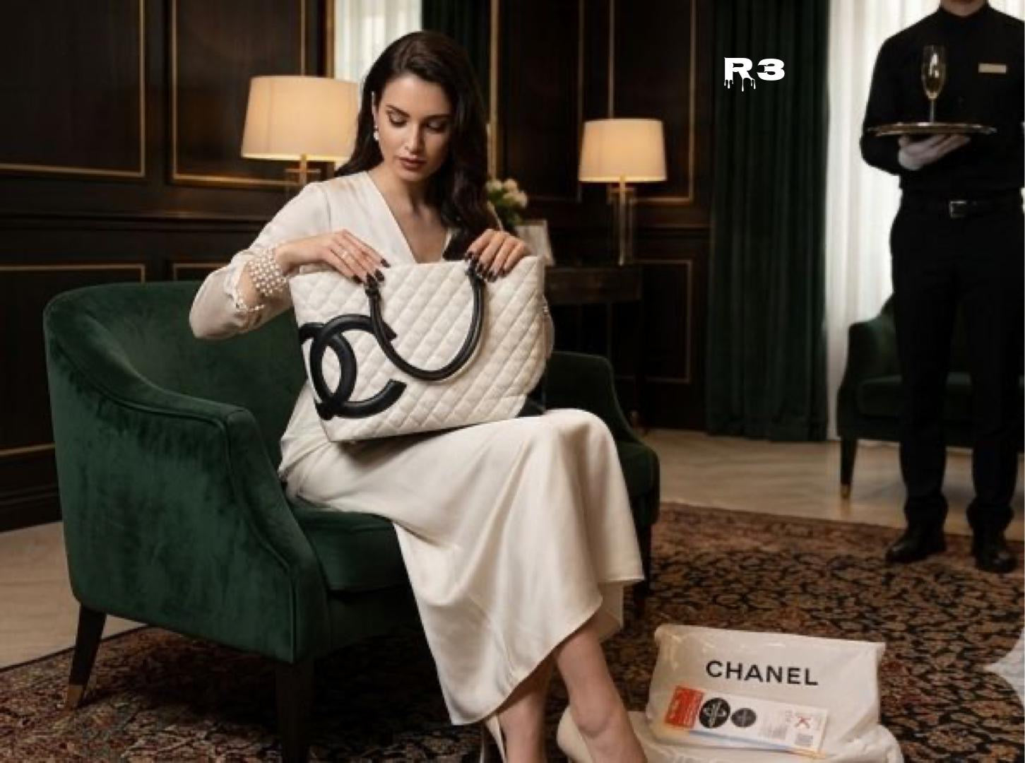 Chanel Tote Bag