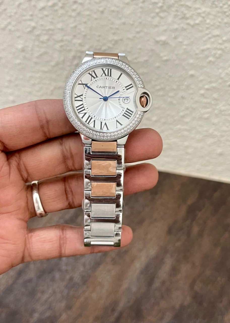 Cartier Ballon Bleu