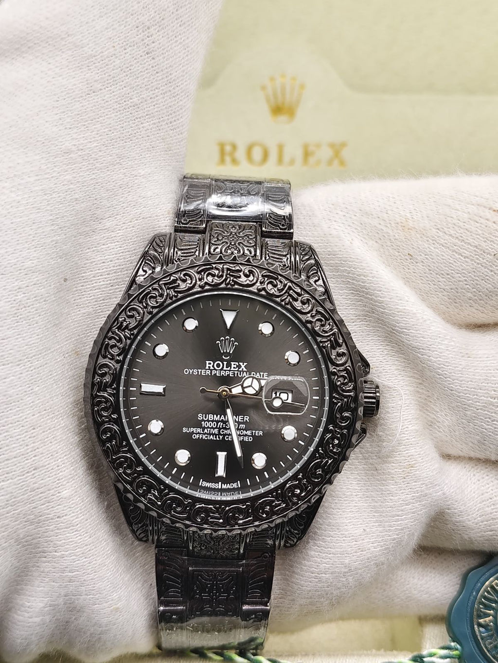Rolex Oyster Perpetual Yacht Master