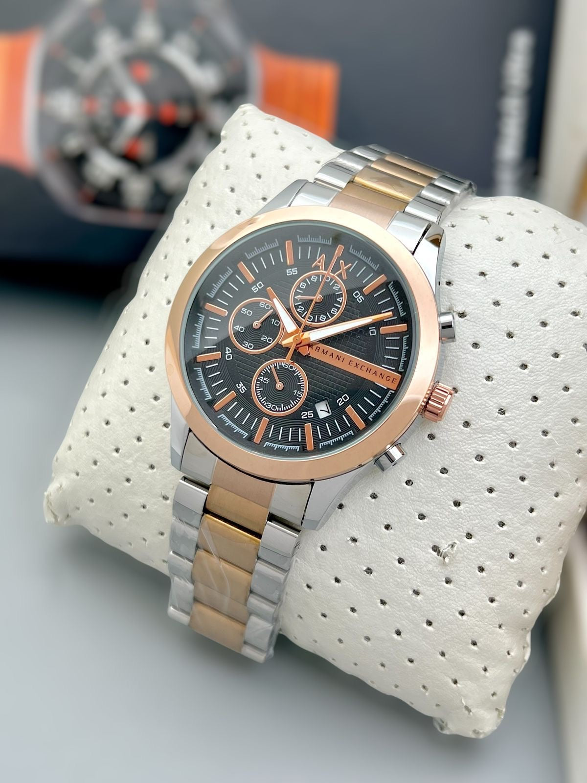 Armani Exchange Chronograph Series