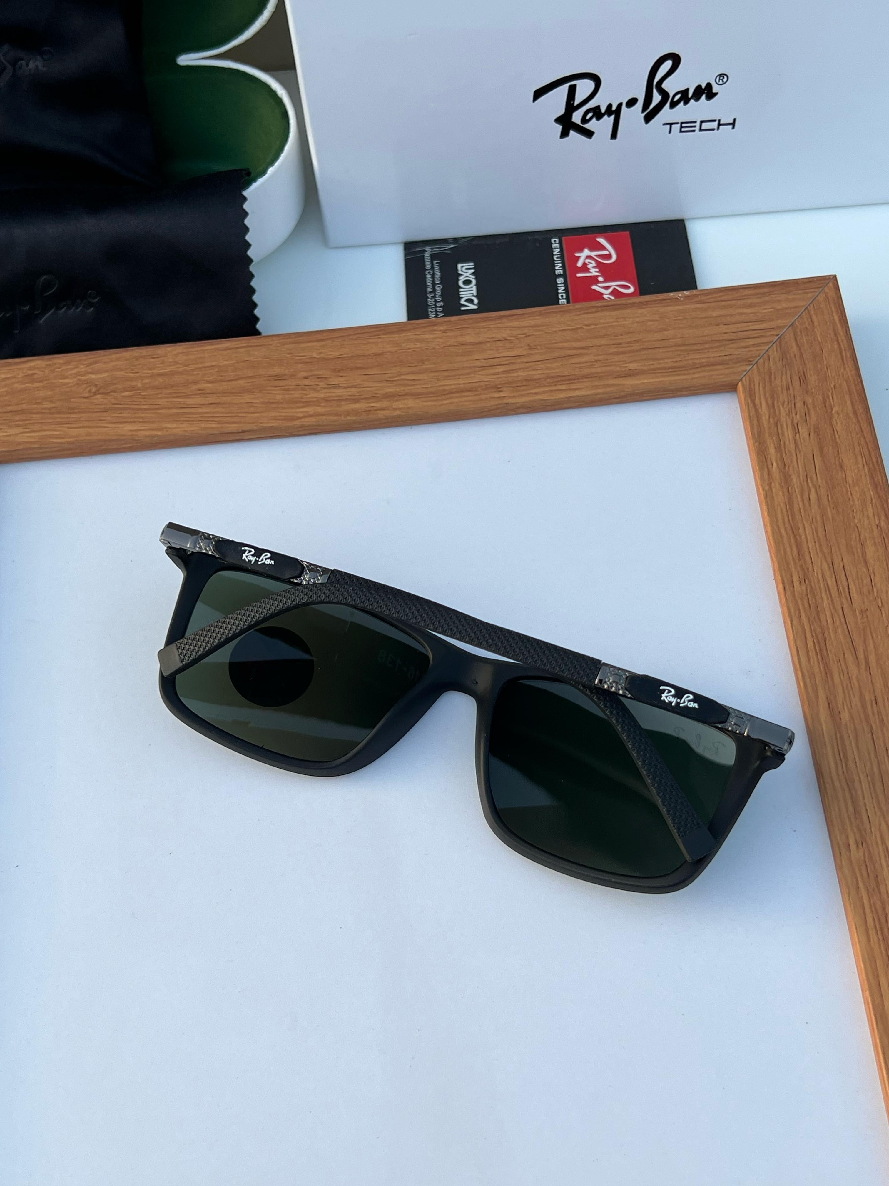 Rayban Polorized Lens Sunglasses