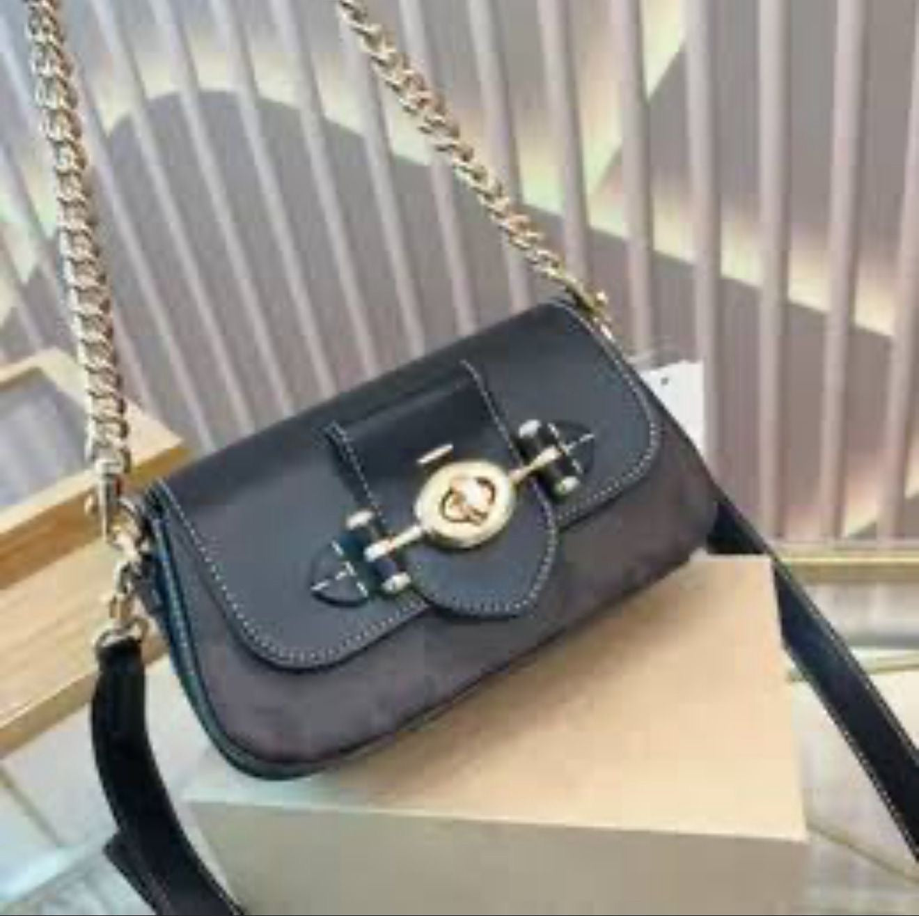 Coach Brie Sling Bag