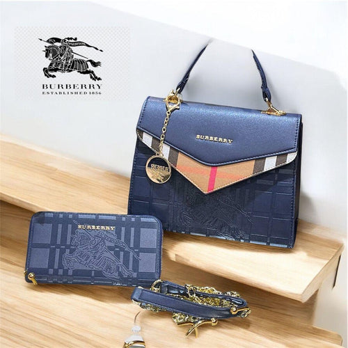 Burberry Combo Sling Bag