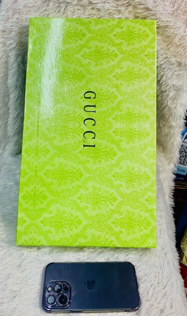 Gucci Padlock GG Emblem Medium Tote Bag