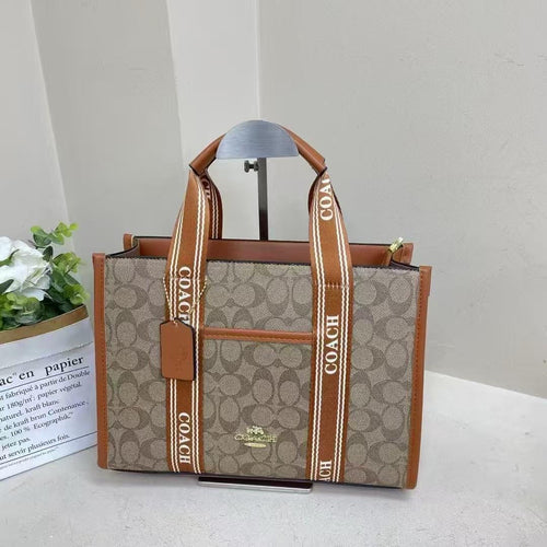 Coach Mini Tote
