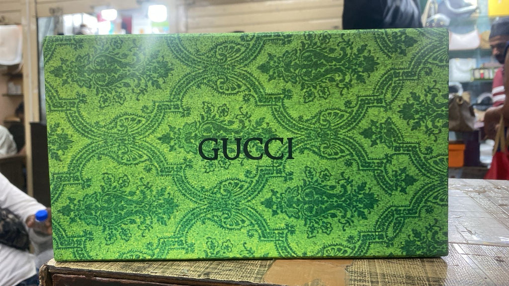 Gucci GG Ophidia Dome Half Moon Bag