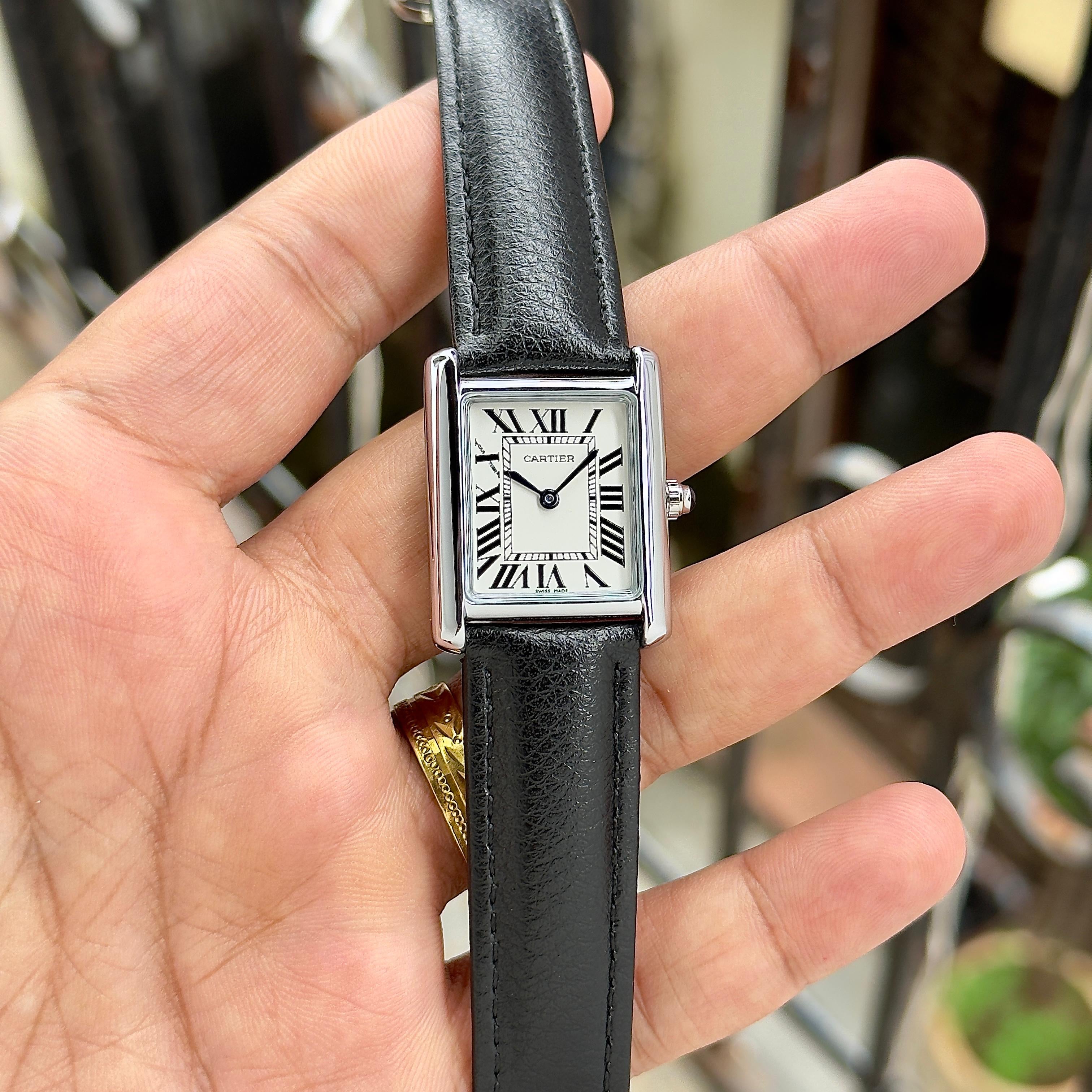 Cartier Tank