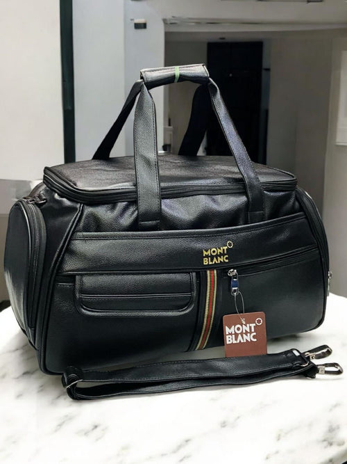 Mont Blanc Duffel Bag