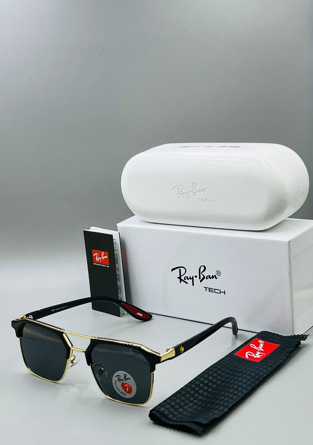 Rayban Unisex Sunglasses