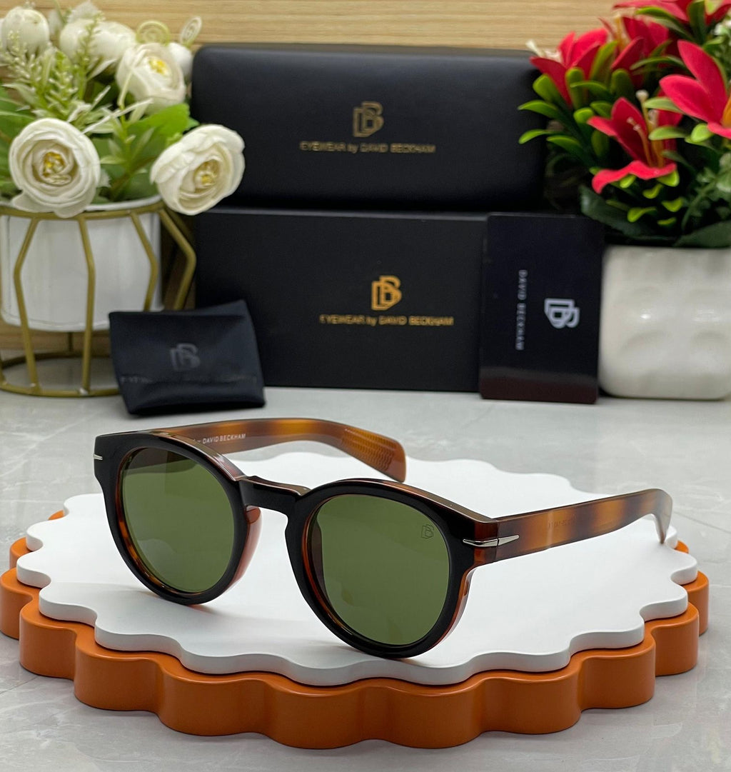 David Beckham Unisex Sunglasses