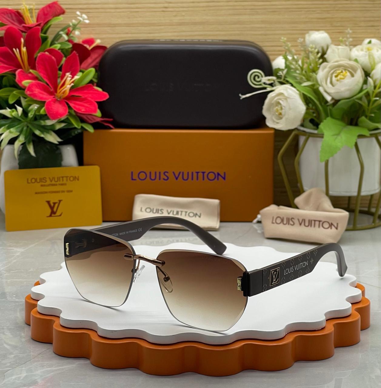 Louis Vuitton Unisex Sunglasses