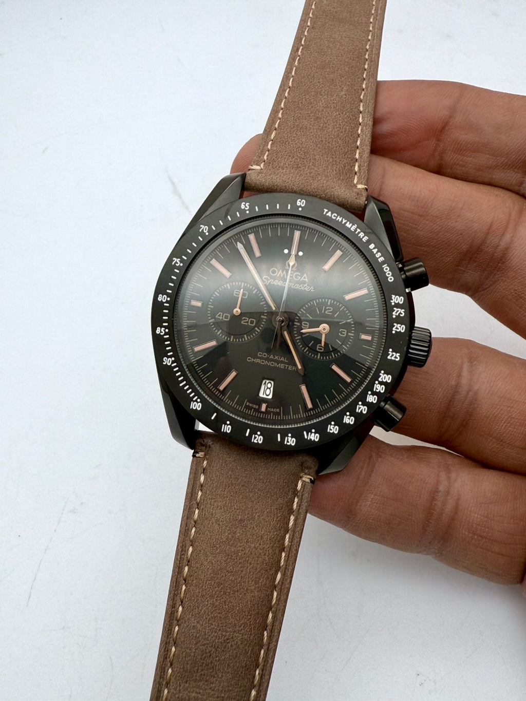 Omega Chronograph Series