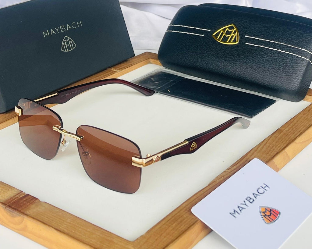 Maybach Unisex Sunglasses