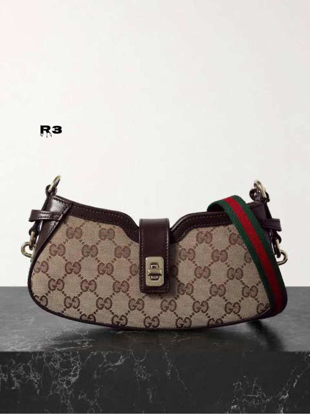 Gucci Moon Side Mini Sling Bag