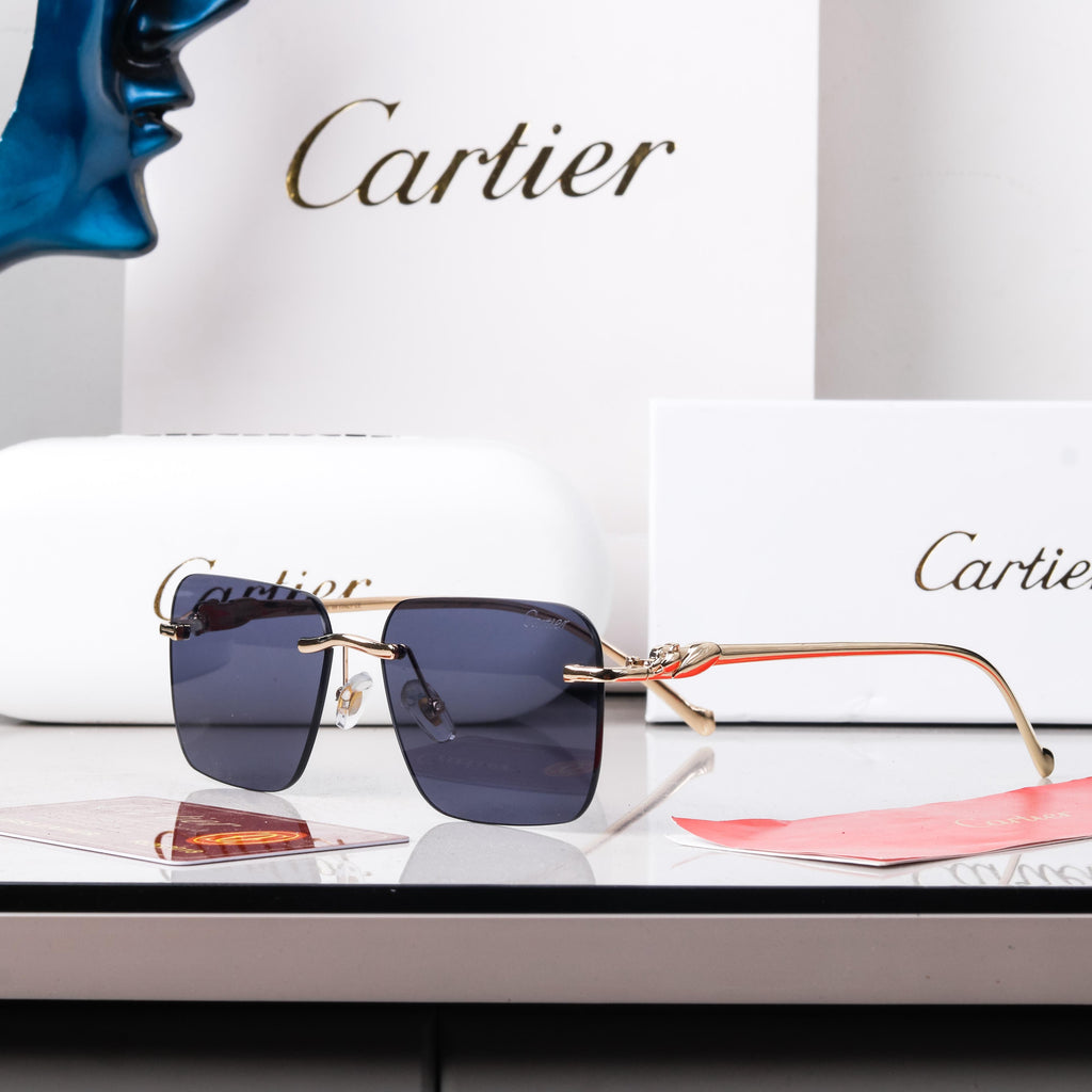 Cartier Unisex Sunglasses