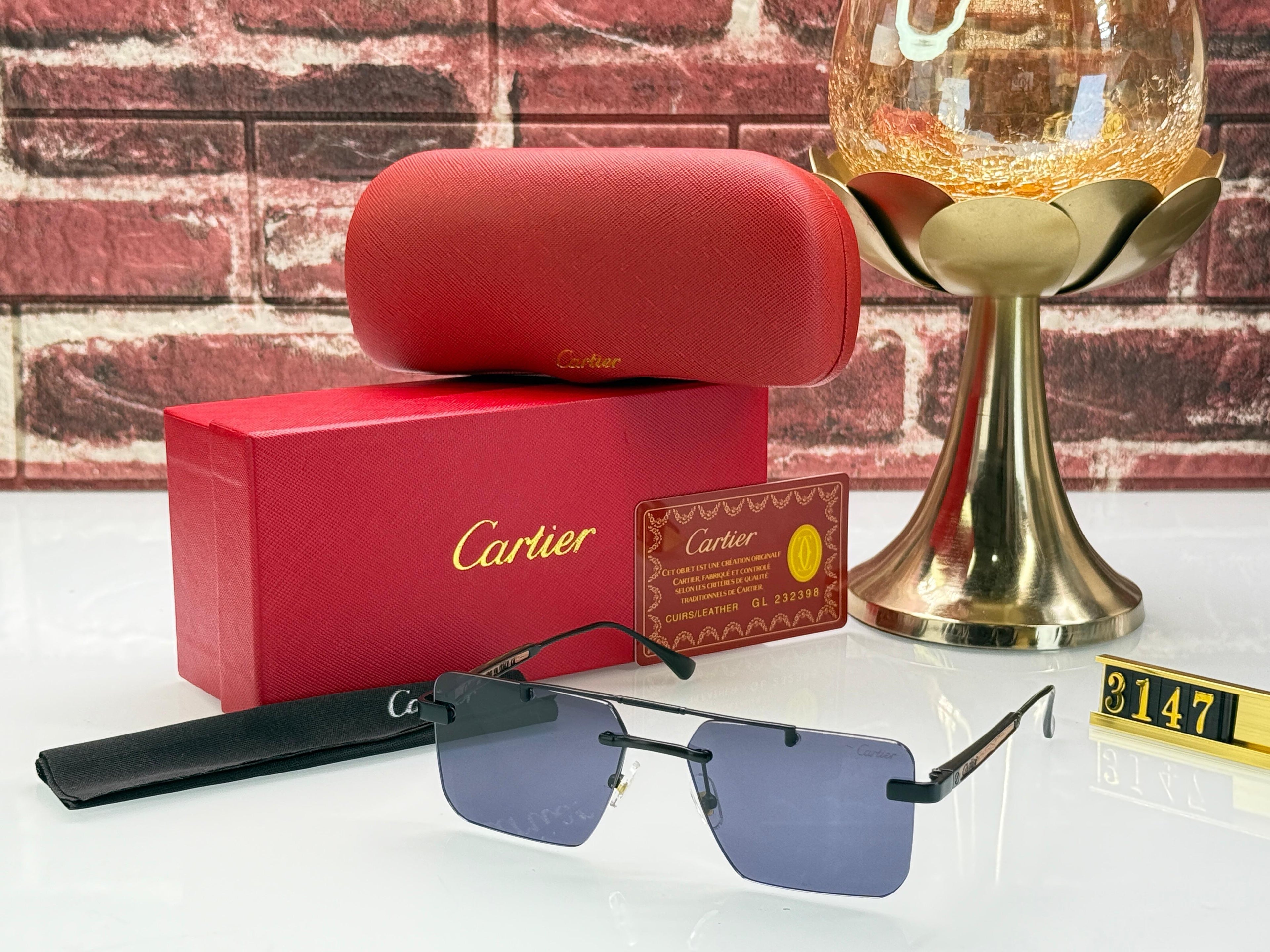 Cartier Sunglasses