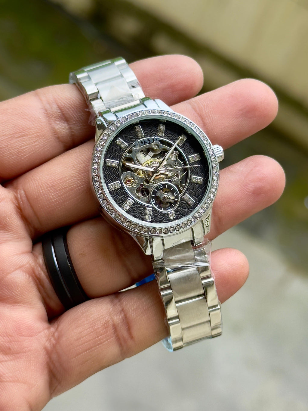 Fossil Automatic