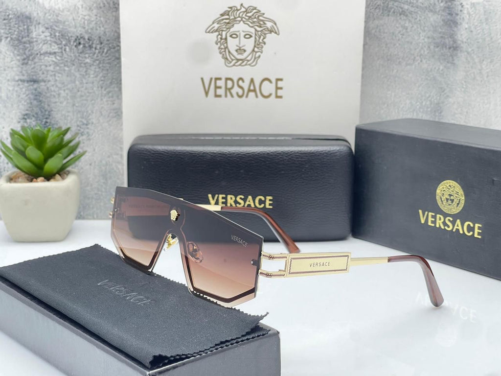 Versace Unisex Sunglasses