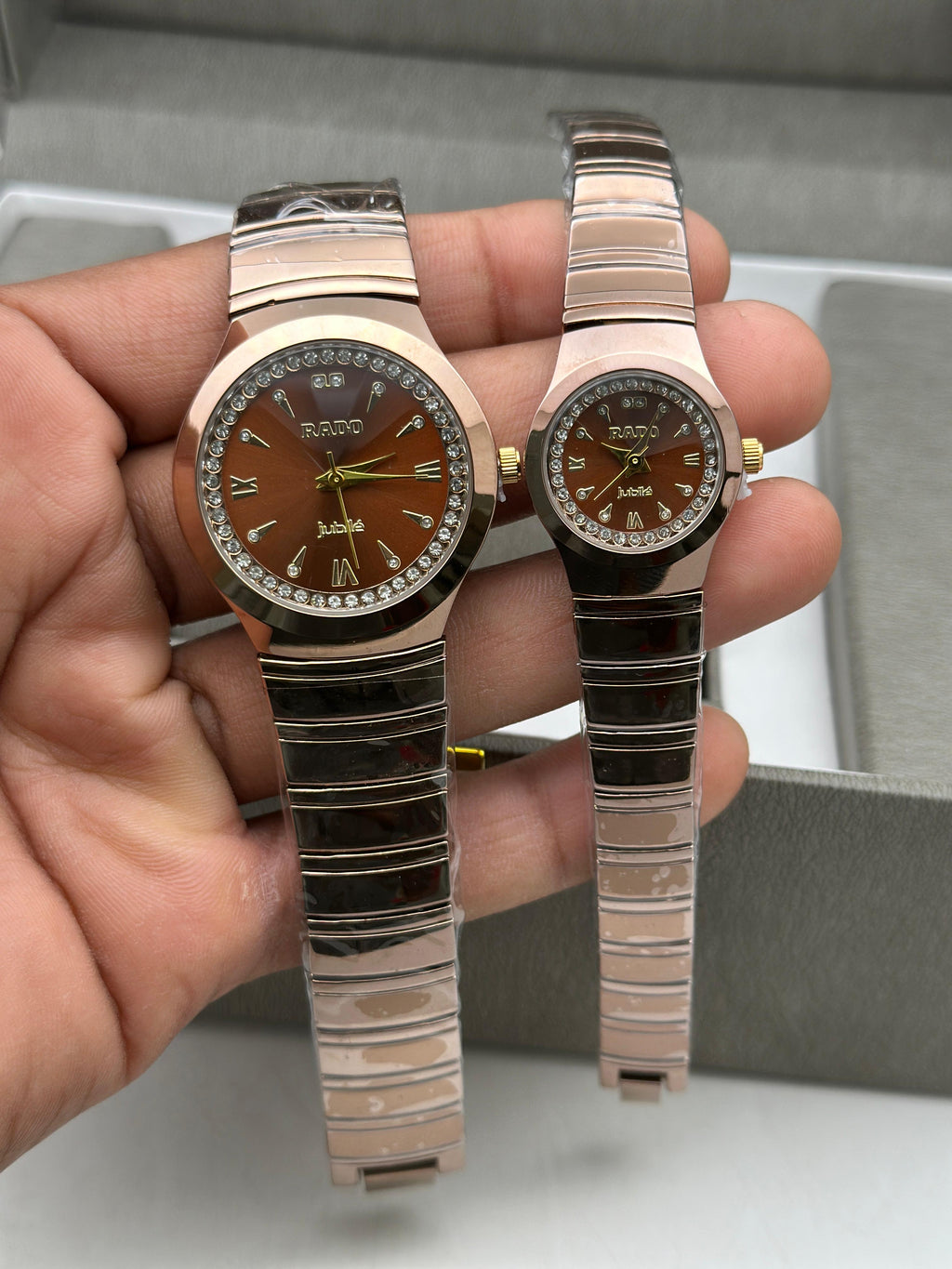 Rado Couple Watch