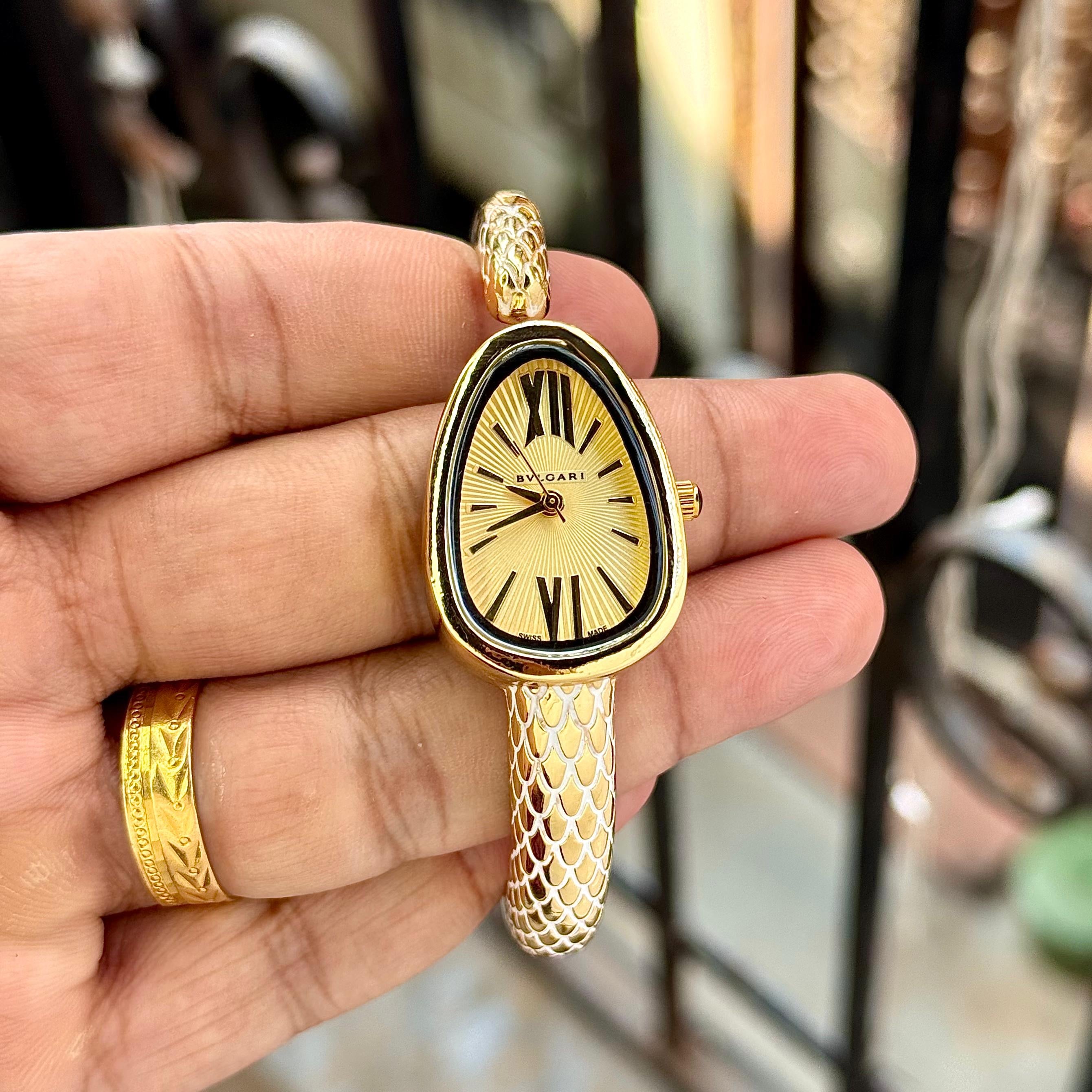 Bvlgari Serpenti Classic